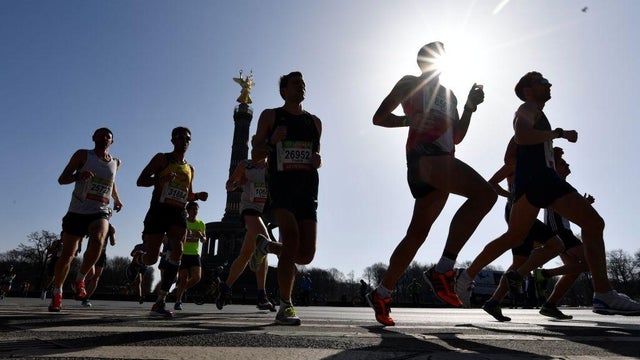 ATHLETICS-HALF-MARATHON 