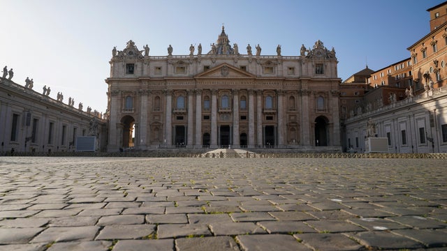 Vatican Finances 