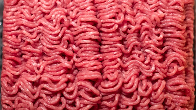 ground beef 