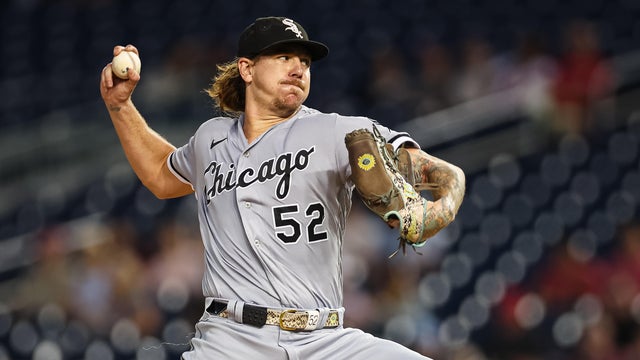Chicago White Sox v Washington Nationals 