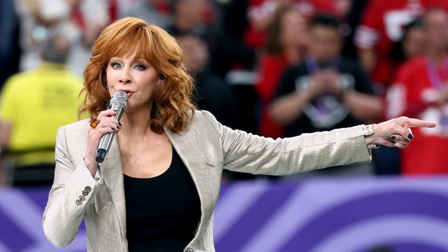 Reba McEntire 