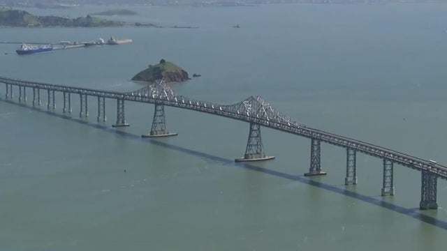 Richmond San Rafael Bridge 