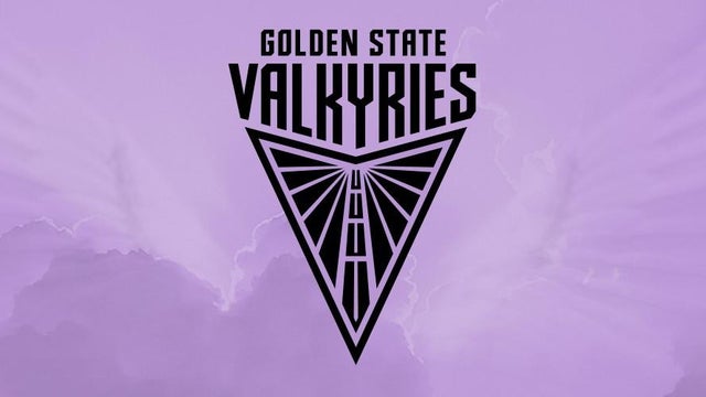 Golden State Valkyries logo 