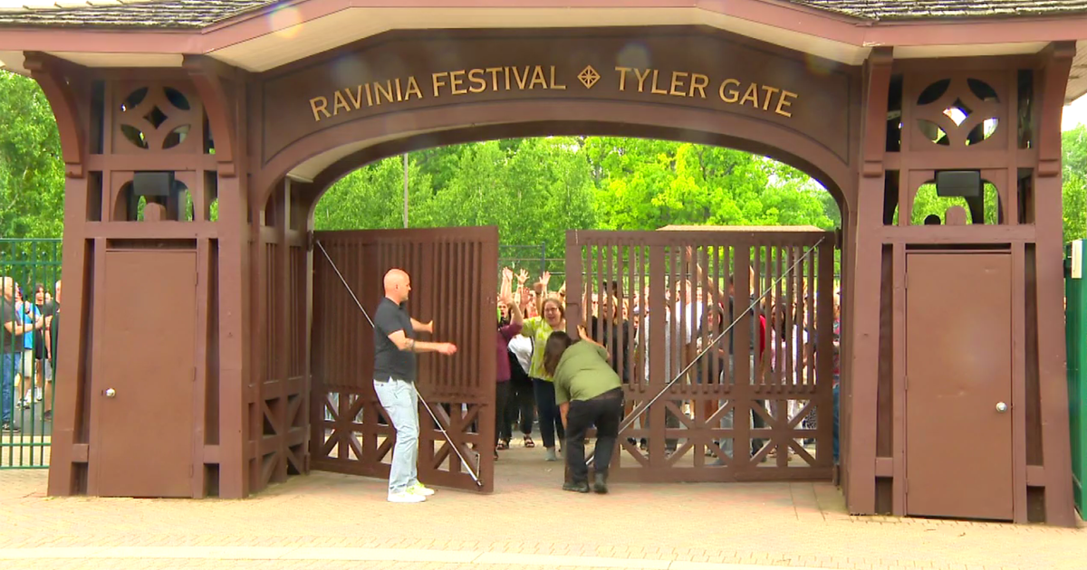 Ravinia Festival opens for 2025 season on Friday 