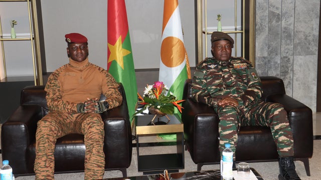 NIGER-BURKINA-POLITICS-DIPLOMACY-COUP-ARMY 