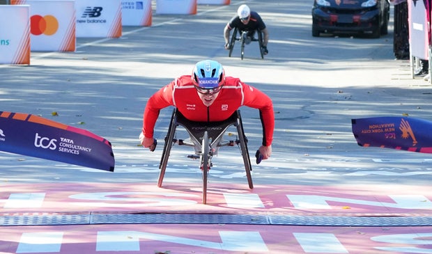 ATHLETICS-US-MARATHON-NEW YORK 