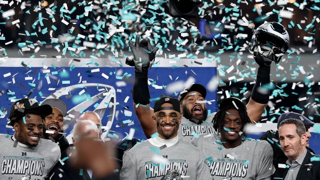 NFC Championship Game: Washington Commanders v Philadelphia Eagles 