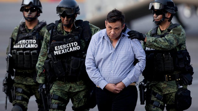 Mexico Drug Lord 