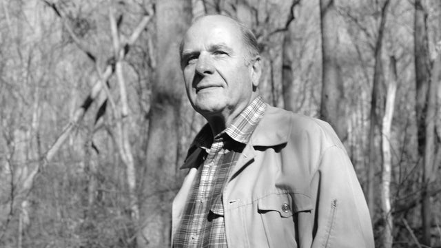 Portrait Of Gaylord Nelson 