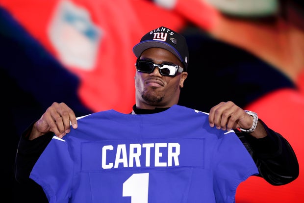 NFL Draft Football 