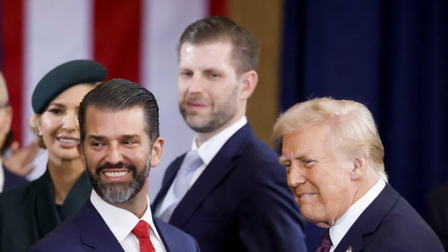 Trump's World Liberty Financial website 
