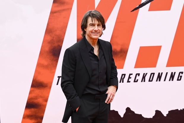 Tom Cruise 