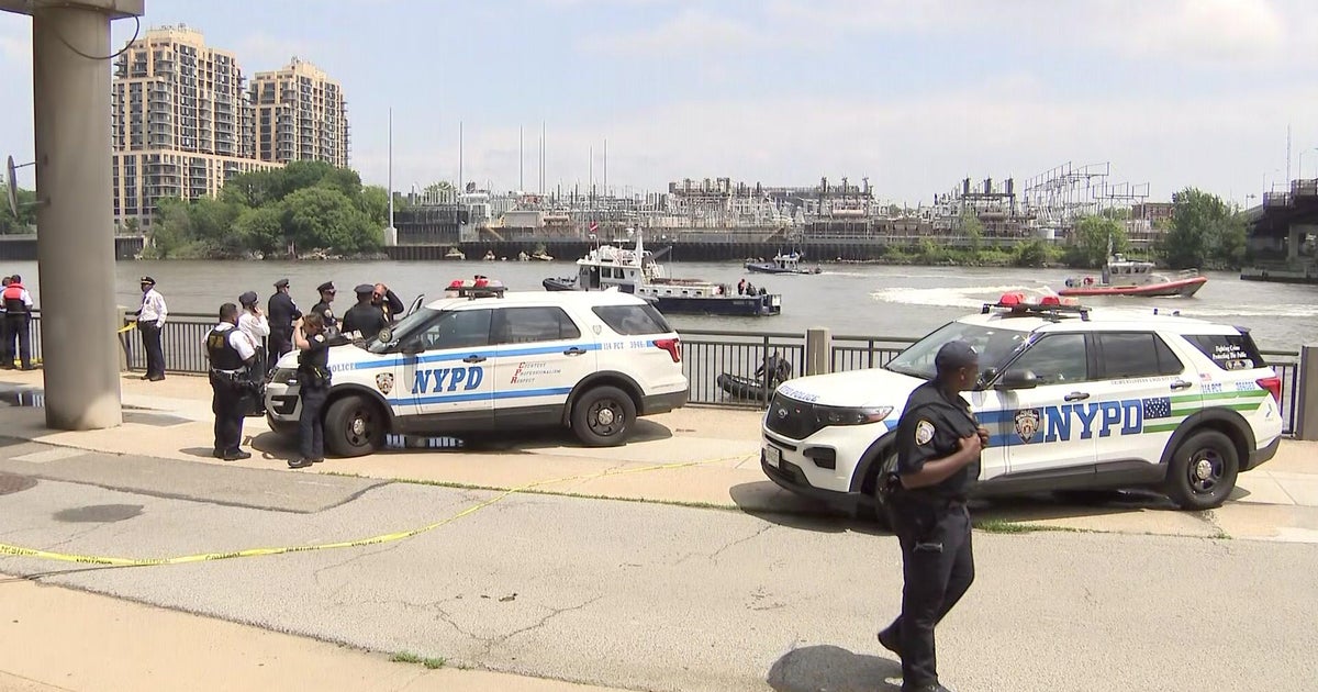 3 bodies pulled from NYC's East River, including missing teen 
