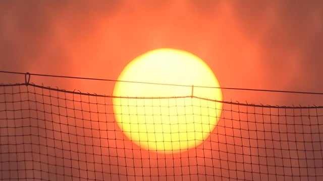 Air quality alert issued in Philadelphia, doctors urge high risk groups to limit outdoor activity 