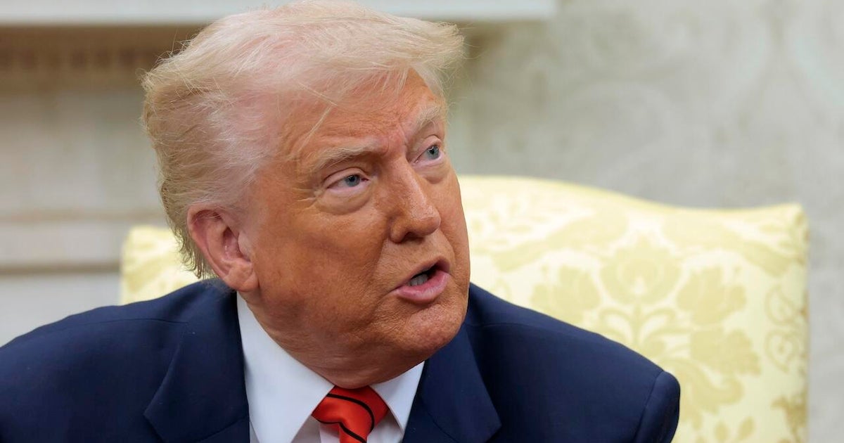 President Trump looms large in both New Jersey gubernatorial primaries 