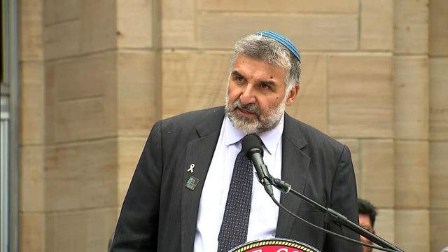 US-ISRAEL-PALESTINIANS-ATTACK-DEMONSTRATION-CONFLICT-POLITICS-POLICE 