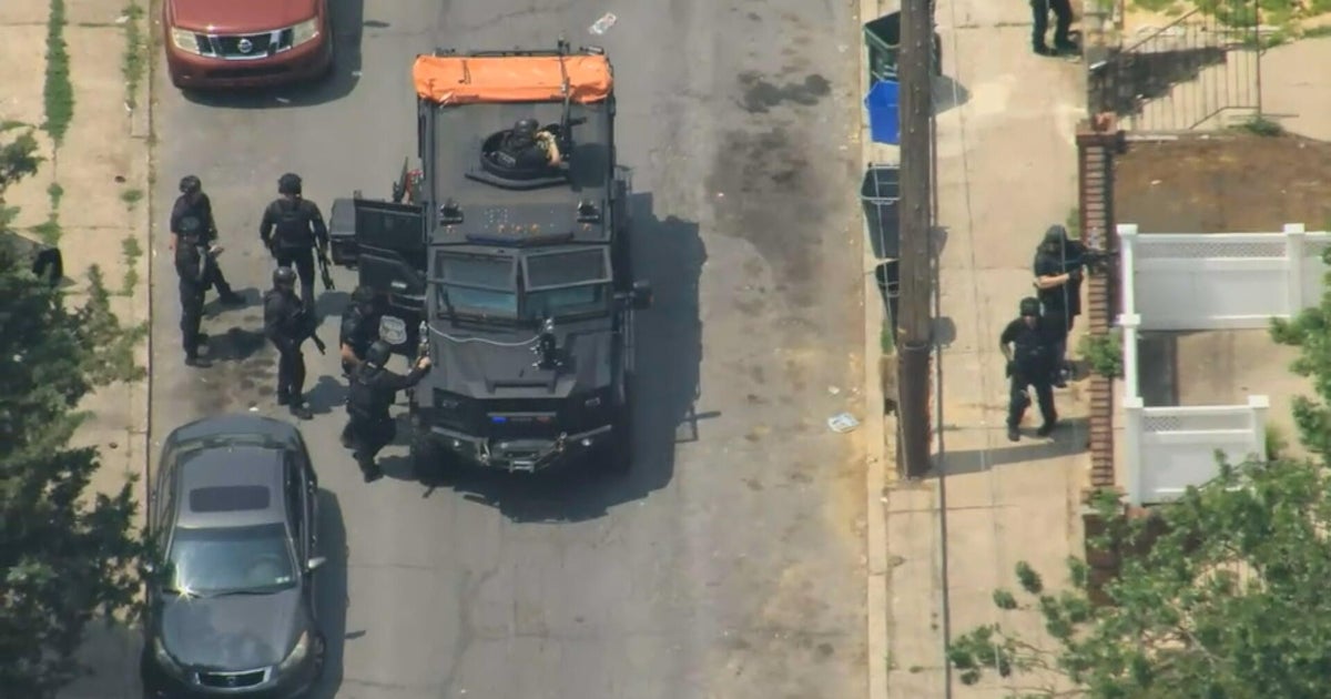 Man assaults Philly fire official, surrenders after barricade, police say 
