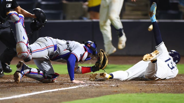 Texas Rangers v Tampa Bay Rays 
