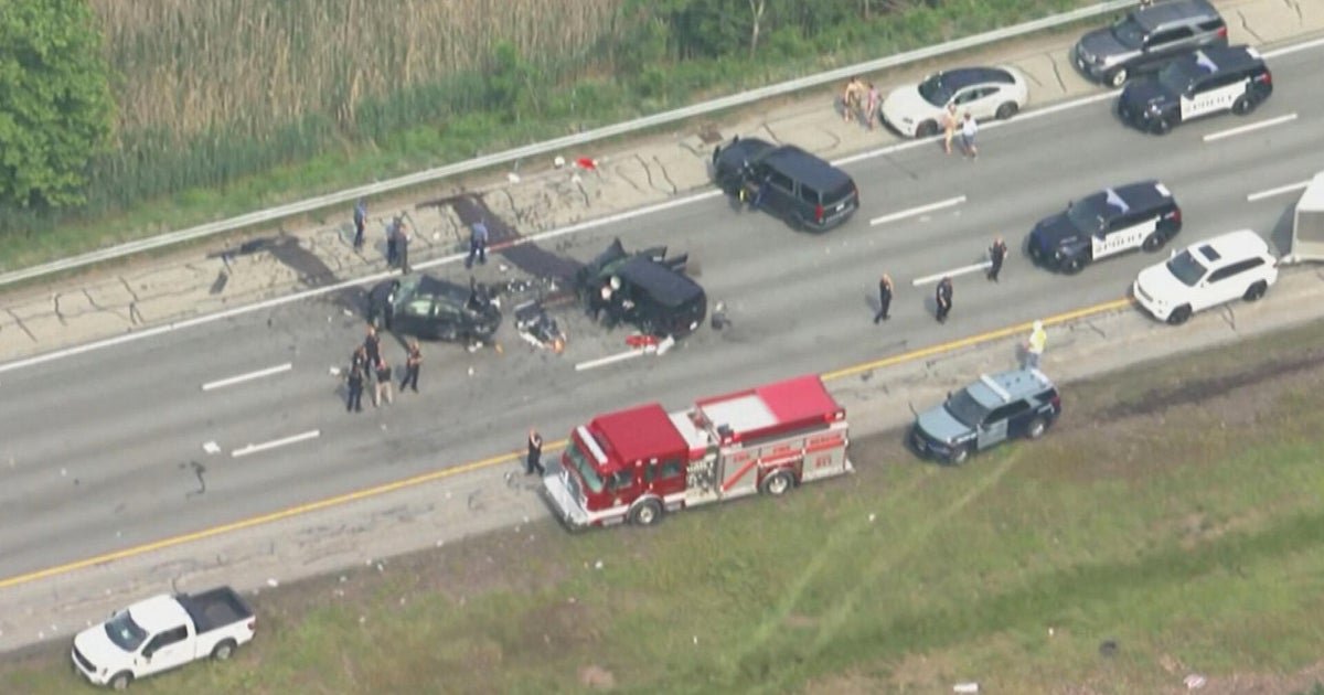 Tyngsboro crash leaves 1 dead, 3 seriously hurt on Route 3 