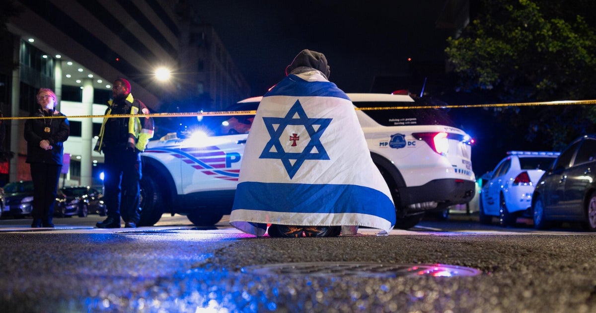 Feds warn about threats to Israeli and Jewish institutions in U.S. 