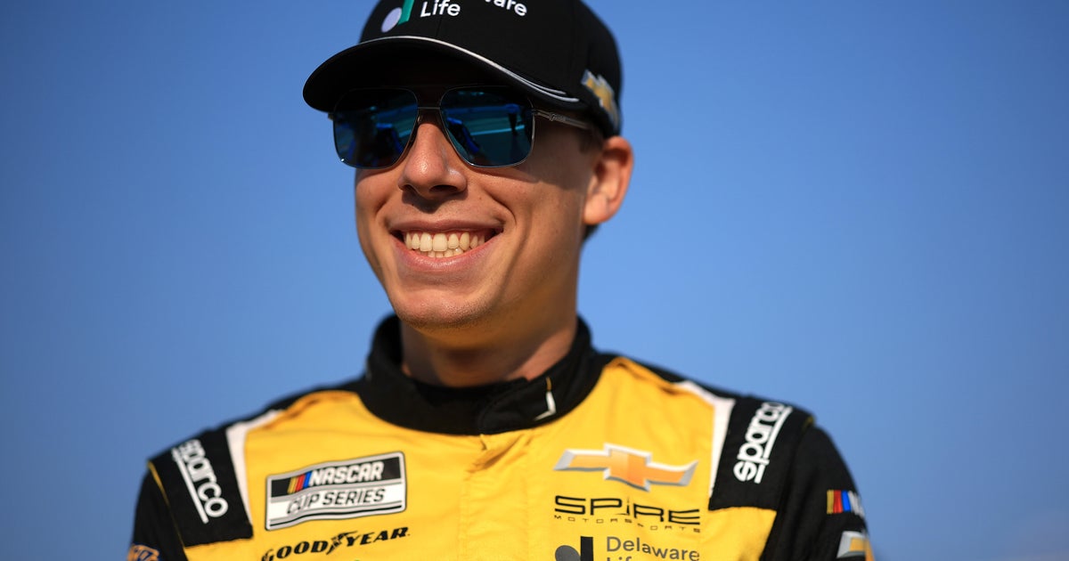 Michigan native Carson Hocevar living the dream as NASCAR driver 