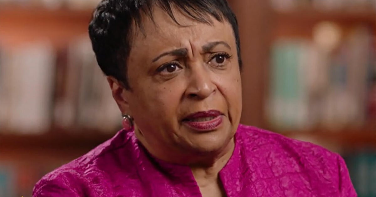 Former Librarian of Congress Carla Hayden speaks out on her firing by Trump 