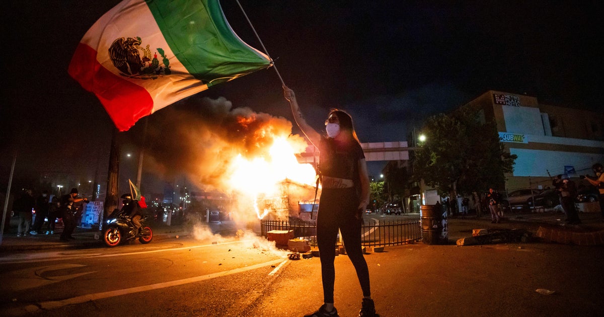 What to know about the L.A. immigration protests over ICE operations 