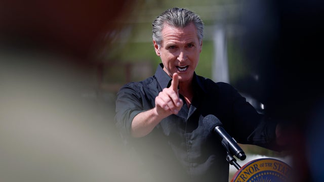 California Governor Newsom Announces Lawsuit Challenging Trump Tariff Authority 