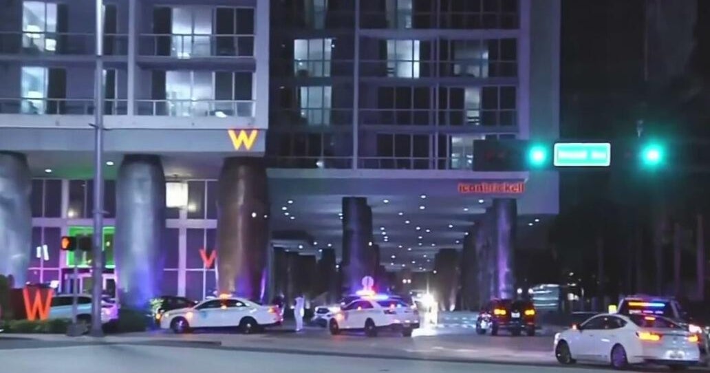 Teen murdered in Brickell high-rise was stabbed as he slept, Miami police say 