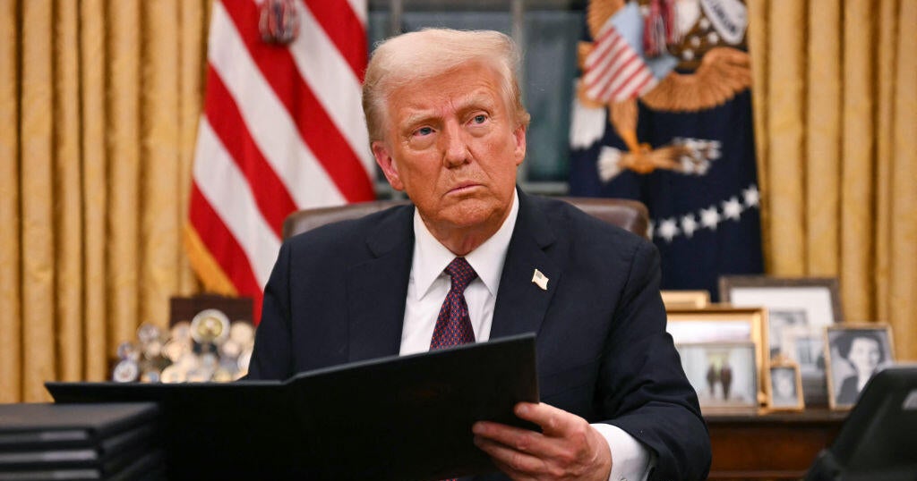 Second judge blocks portions of Trump order on elections 
