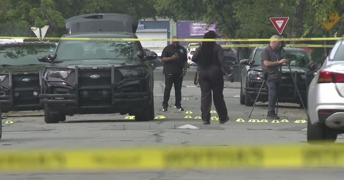 Detroit woman charged with shooting at truck driver repossessing her car 